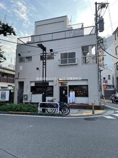 富田ビル【2階】の外観