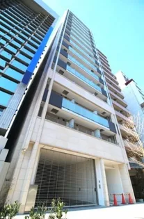 東京都港区芝2【マンション】の外観