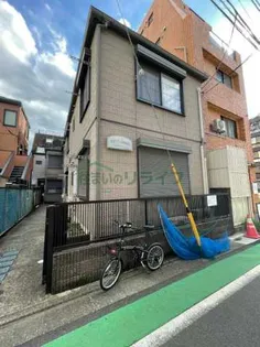 アゼリアANNEX【1階】の外観