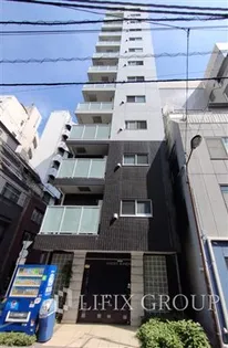 東京都千代田区神田富山町【マンション】の外観