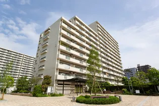 UR西久保町公園ハイツの画像