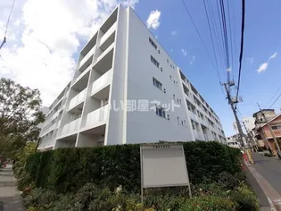 コンフォリア中野の外観