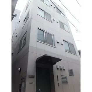 東京都文京区湯島2【マンション】の外観