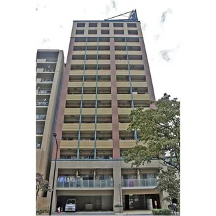 ニューシティアパートメンツ芝公園【2階】の外観