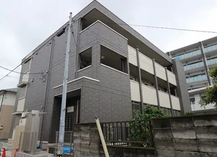 ソフィア2【3階】の外観