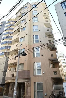 東京都新宿区原町1【マンション】の外観