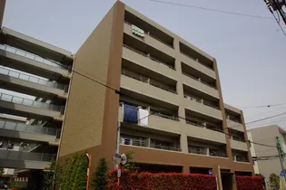 サンハイム鶴見の画像