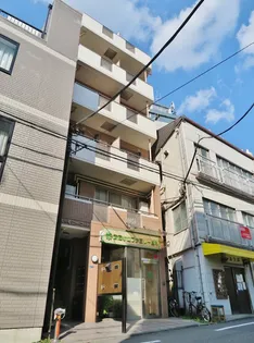 ハーモニーコート【6階】の外観