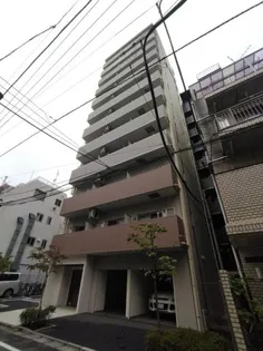 東京都豊島区南大塚1【マンション】の外観