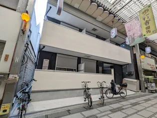 大阪府大阪市平野区平野本町3【アパート】の外観