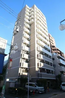 東京都豊島区池袋1【マンション】の外観