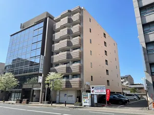 ドミトリー三条【2階】の外観