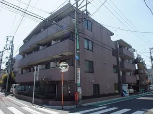 ルーブル三軒茶屋の画像