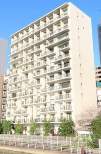 カナルフロント芝浦【3階】の外観