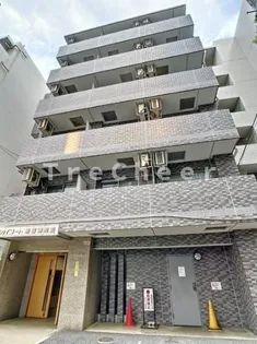 スカイコート新宿御苑前の画像