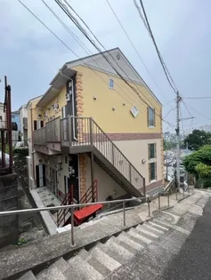 ユナイト横浜ブライトン【1階】の外観