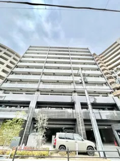 エスリード梅田グレイス【10階】の外観