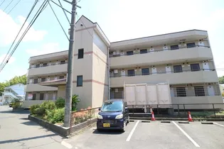 岡山県倉敷市徳芳【マンション】の外観