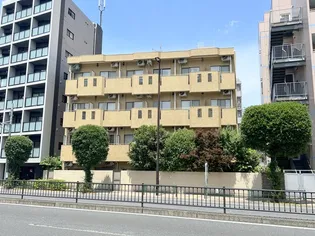 ミ アビタシオン ノザワの画像