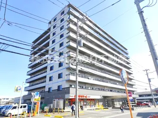 ランドスケイプアーバンストリートの画像