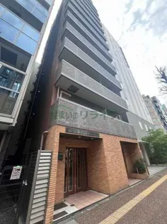 東京都文京区湯島1【マンション】の外観