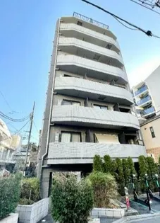 東京都新宿区山吹町【マンション】の外観