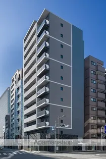 ラティエラ秋葉原【6階】の外観