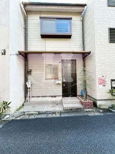 東京都荒川区東尾久5【一戸建】の外観