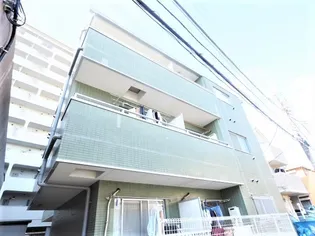 東京都調布市仙川町2【マンション】の外観
