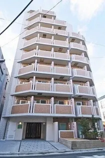 東京都江東区亀戸5【マンション】の外観