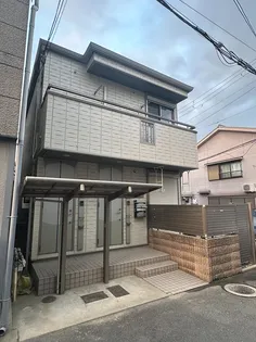 小阪別邸【2階】の外観