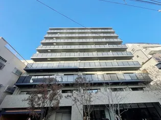 Urban Breeze 巣鴨【2階】の外観