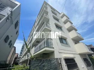 六反ハイツの画像