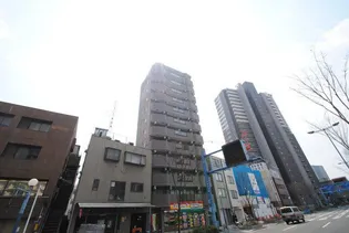大阪府大阪市福島区福島4【マンション】の外観