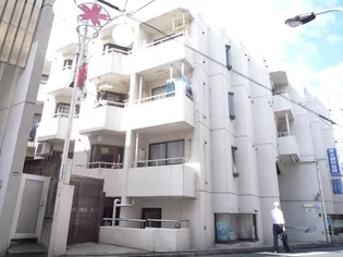 コート桜上水の画像