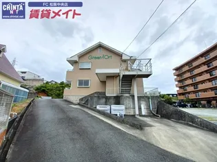 グリーンフォートの画像