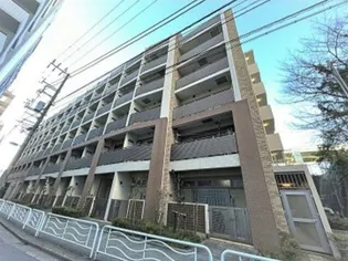 東京都江東区亀戸5【マンション】の外観