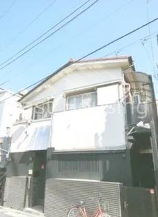 東京都中野区中野1【アパート】の外観