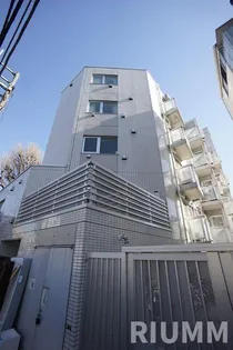 東京都新宿区中井1【マンション】の外観