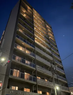 東京都板橋区氷川町【マンション】の外観