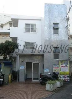 東京都渋谷区富ヶ谷2【マンション】の外観