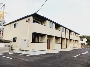 高知県高知市大津乙【アパート】の外観
