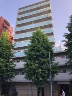 プラウドフラット小石川【2階】の外観