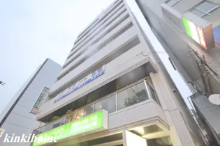広島県広島市中区東白島町【マンション】の外観