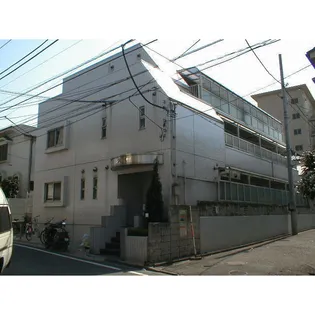 東京都新宿区北新宿3【マンション】の外観