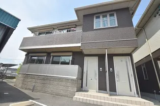 ラフォーレ八木A棟の画像