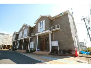 サニー レジデンスA Bの画像