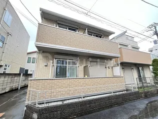 ハルルボス【2階】の外観