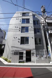 PRATIQUE KAGURAZAKA west プラティーク神楽坂wの外観