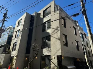 GRANPASEO市谷仲之町【1階】の外観